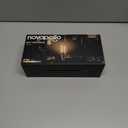 12-Pack E12 LED Bulb, 60 Watt Equivalent, Dimmable 2700K Warm White Light, B11 Chandelier Light Bulbs, 5.5W 500LM Candelabra LED Light Bulbs for Ceiling Fan Home Decor