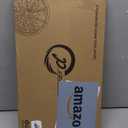 Perforated Pizza Peels 6 INCH pizza spatula paddle Long Handle Metal Pizza Spatula for Indoor and Outdoor (6 Inch)