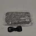 Loud Alarm Clocks for Bedrooms Heavy Sleepers, Plug-in Digital Bedside Clock with Night Light, Large Display, Dual Alarm, Snooze, Dimmable for Kids Teens Boys Girls (Rgb)