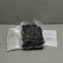 MAXEVE Electric Heated Throw Faux Rabbit Fur Blanket with 8 Heating Levels & 8 Hours Auto Off, Fast Heating Warm Cozy Sherpa Washable Blanket with Over-Heat Protection, ETL Certification, Grey