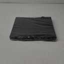 Black Gift Bags With Handles, 12.5x4.5x11 Inch Sturdy Kraft Paper Gift Bags 12 Pcs, Bulk for Wedding, Party, Birthday, Business and Shopping, Large Size