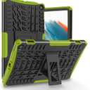 ROISKIN Dual Layer Shockproof Impact Resistance Drop Proof Military Grade Kids Case with Kickstand for Max 11 Case (2023 Release 13th Generation) Not fit Lenovo Samsung case