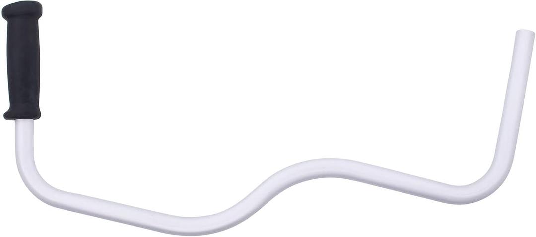 ApplianPar Handlebar Handle Bar Kit for Stihl FS 130 91 89 200 FS131 FS110 FS90 FS80 FS100 KM130 String Trimmer Replaces 4147 790 1704