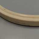 Therwen Pool Light Ring Replacement Pool Light Gasket Stainless Steel Face Ring Assembly Replacement for Swimming Pool LED Light, 8.4 Inch