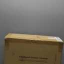 V3 Robot Vacuum and Mop, 3 in 1 Combo Cleaner for Home with Pet Hair and Hard Floor, 5000Pa Suction, 120 Mins Run Time,Super Thin Body & Large Dust Box, Self-Charging,App + Alexa-Black