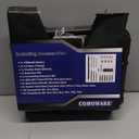 COMOWARE 20V Cordless Drill, Electric Power Drill Set with 1 Battery & Charger, 3/8 Keyless Chuck, 2 Variable Speed, 266 In-lb Torque, 25+1 Position and 34pcs Drill/Driver Bits (Green)