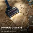 Bissell PowerClean DualBrush 280W Self-Standing Vacuum, 4196K
DualBrush & AutoAdapt technology; self-cleaning brush roll; removable battery; bright headlights