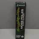 2 Pack 28'' Bendable Moss Pole Monstera Plant Support for Climbing Indoor Plants - Stakes for Potted Climbers - Tall Sticks Indoor Trellis for Houseplants - Accessories for Monstera Pot