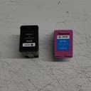 67XL Ink Cartridge Combo Pack Replacement for HP 67XL 67 XL Work for 2700 2700e 2752 2752e 2742e 2755e 4100 4100e 4152e 4155e 6000 6055e 6400 6458 Printer1 Black,1 Color