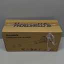 Ultra Lightweight Cordless Leaf Blower Compatible with Dewalt 20V MAX XR Battery (No Battery) - 400 CFM/130 MPH Electric Leaf Blowers for Deck, Patio, Driveway,Yard,Garage Cleaning (Tool Only)