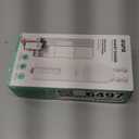 Aura Roller Smart Shade Driver, Remote Control & WiFi Dongle | Automate Existing Blinds | Beaded Window Shade Compatible Up to 4x5ft | Rechargeable Battery | Set Schedules | Hands Free Voice Control