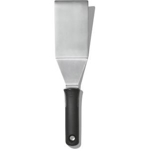 OXO Good Grips Restaurant Turner, Black/Silver