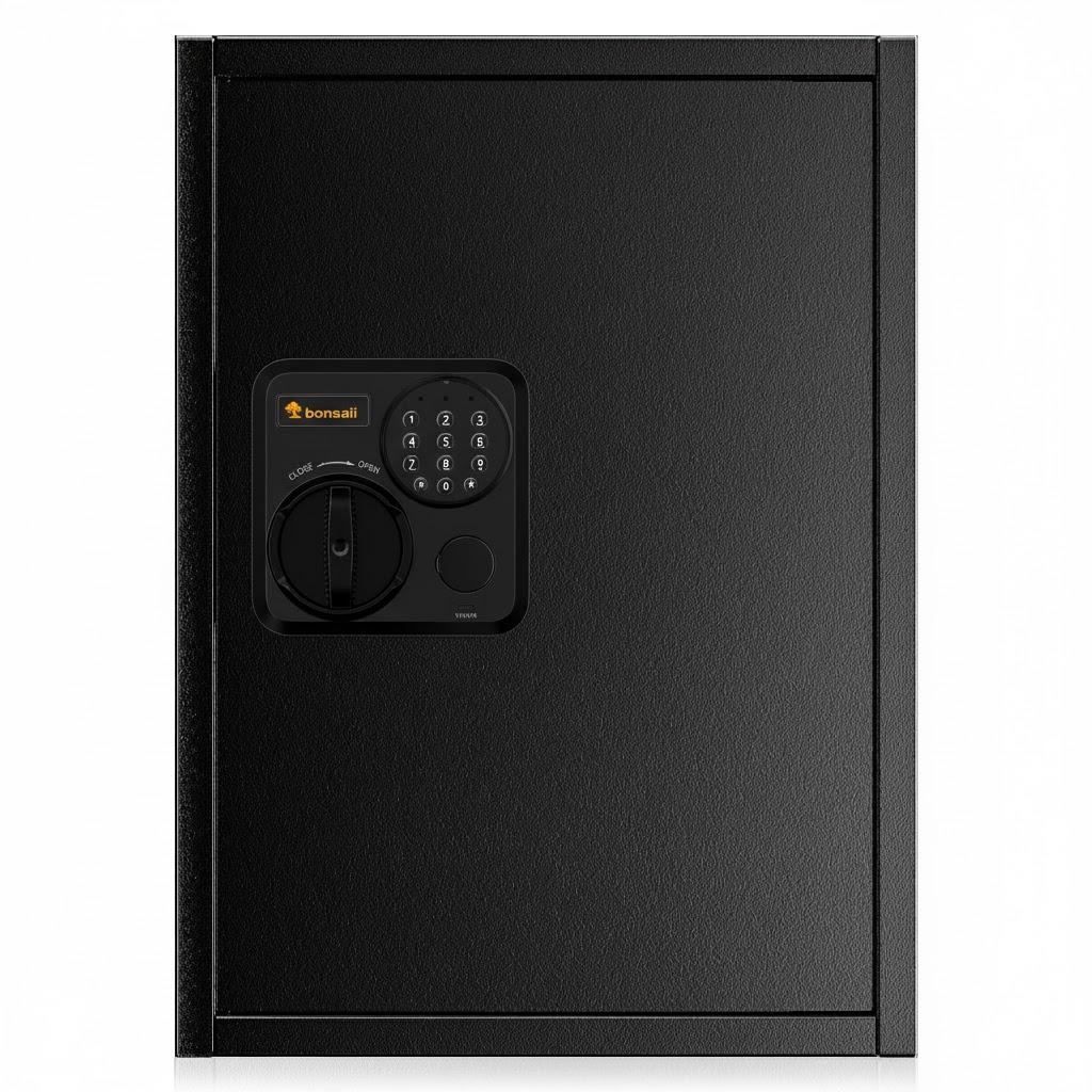 Bonsai Digital Safe with Electronic Lock SF006/SF007