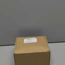 Haliwu 30 Pack Brushed Brass Cabinet Knobs Kitchen Cabinet Knobs Round Drawer Pulls for Bathroom Kitchen Bedroom