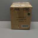 Alpine Corporation WCT202 Indoor Tabletop Tiered Water Fountain Featuring 3 Candles for Desktop and Table, 11", Brown