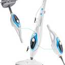 PurSteam 10-in-1 Steam Mop, Floor Steamer with Detachable Handheld Steam Cleaner for Tile, Hardwood Floors