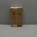 Mesh Screen with Magnetic Closure-Keeps Bugs Out Let Breeze in, Heavy Duty - Pet and Kid Friendly, Works with Front, Sliding Doors (38 x 82 Inch) (Black)