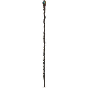 Maleficent Staff Costume Accessory, Official Disney Maleficent Costume Accessories, 57-Inch Plastic 2-piece Scepter