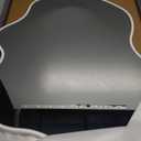 White Irregular Wall Mirrors 22''x30'', Clouds Decorative Modern Mirror for Bedroom Bathroom Living Room or Entryway