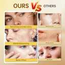 Vitamin C Face Serum with Vitamin C, Hyaluronic Acid, Vitamin E, Serum for Dullness, Balanced Complexion, Eye Area, Fine Lines & Wrinkles, 60ml/2.02oz