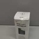 Adjustable Dog Lift Harness Dog Sling for Large Dogs Hind Leg Support Soft Lift Support and Rehab Harness for Weak Rear Legs, Helps Senior, Injured, Disabled and After ACL Surgery Dogs Large