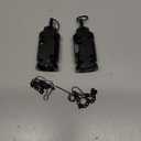 Perimeter Trip Alarm, 12 Gauge Trip Alarm, Camping Trip Wire Alarm Device with Screw and Extension Chains, Early Warning System for Camping and Outdoor Safety/ Bear Deterrent(Suitable Multiple Models)