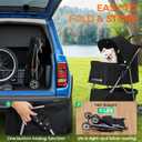 BestPet | 3-Wheel Pet Stroller | Dog and Cat Stroller | Breathable Mesh | Lightweight Travel Carrier | Waterproof & Foldable Design | Storage Basket | Black | for Daily Walks & Outdoor Use