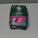 Starbucks Ground Coffee, Dark Roast Hot or Iced Coffee, Caff Verona, 28 oz (28 Ounce (Pack of 1)), BBD: MAR 29/2026