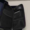 Ergonomic Foldable Keyboard and Mouse, Samsers KM09 Split Folding Bluetooth Keyboard Combo, 2.4G + BT5.0 x2, 6-Row Layout Portable Travel Keyboards & USB-C Wireless Mouse for iOS Android Windows MacOS