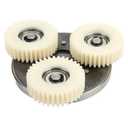 Planetary Gear Motor, E Motor Gear Clutch Kit, 36 Teeth E Wheel Hub Motor Planetary Gears for Electric 500W 750W