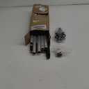 12FT Light Bulb Changer for High Ceilings, Light Bulb Changer with Baskets and Suction Cup, Light Bulb Removal Tool with Pole