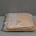 PJYuCien Dog Playpen Bottom Pad and Cover Fits for 36 Inch 4 Panels Exercise Pet Pen, Orange