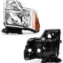 Headlights Assembly Replacement for Ford F-150 2009-2014