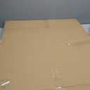 2x3Ft Garden Animal Barrier Fence, 4 panels No Dig Fences, Small Dog Fence Barrier, Animal Barrier Rabbit Fencing Rustproof Metal Decorative Border for Outdoor Garden 4 Panels-10.5 ft(L) X 48 in(H)