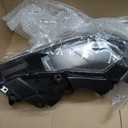 Huray LED Headlight Assembly for Mazda CX-5 CX5 2017-2021 w/o AFS RH Front Projector Headlamp OE Factory Replacement for MA2503151 Right Passenger Side