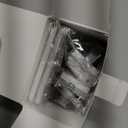 BESTTEN 2 Pack 4-Way Decorator Wall Light Switch with Wallplate, 15A 120/277V, On/Off Paddle Rocker Interrupter, Self-Grounding, UL Listed, White