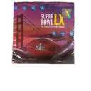 Super Bowl LX Napkins (small) 3 Pack