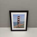 Black Picture Frame 12.2x9.8 Inch