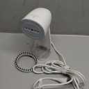 HiLIFE Upgraded Steamer for Clothes, Handheld & Portable, 1100W Powerful Steam, 300ml Big Capacity & No Leak Design, 30S Fast Heat-up, Quick Wrinkle Remover, Compact Size for Travel, ONLY 120V (4-White)