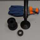 Inner Axle Side Seal Installation Tool for Dana 30/44/60 Front Differentials Compatible with Chevy, Dodge, Ford, GMC and Jeep