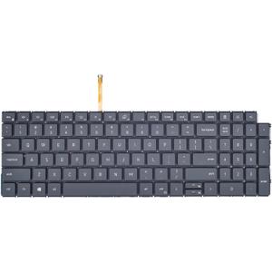 Replacement Keyboard for Dell Latitude 15 3520, inspiron 15 3511 3515 3520 3525 3530 3535 5510 5515, inspiron 16 7610 & Vostro 15 3510 3515 3520 3525 5510 7510 Series Laptop with Backlit US Layout