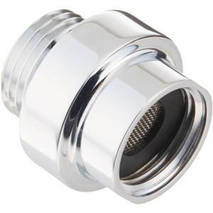 American Standard 1660400.002 Hand Shower NPT In-Line Vacuum Breaker 1/2-Inch, Polished Chrome American Standard 1660400.002 Hand Shower NPT In-Line Vacuum Breaker 1/2-Inch, Polished Chrome