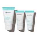Proactiv+ 3 Step Advanced Skincare Acne Treatment  Salicylic Acid Face Wash, Benzoyl Peroxide Pore Minimizing Treatment, and Salicylic Acid Hydrating Moisturizer - 30 Day Complete Acne Skin Care Kit (0.8 Fl Oz (Pack of 5))