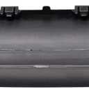 Trailer Hitch Cover Replacement Compatible with Infiniti QX56 2011-2013 QX80 2014-2017 / IN1180101
