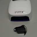 L'UGX 2 in 1 UV LED Nail Lamp, Rechargeable UV Light for Gel Nails, Cordless Nail Dryer with Handheld Gel Light for Nail Polish, Perfect for Home Salon Manicure