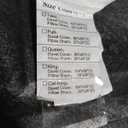 LOVQUE 100% Washed Cotton Duvet Cover Twin Size, Linen-Like Textured White Fade-Resistant Natural Bedding Set (No Comforter), 68x90 Inches