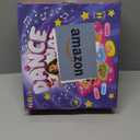 Play22 Dance Mat for Kids - Best Birthday Gifts for Girls & Boys Electronic Dance Game Toy for Kids, Adjustable Volume, 5 Levels - Dance Pad with LED Lights & Built-in Music for Ages 3-12 Years Old