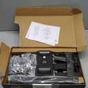 Full Motion TV Wall Mount for Most 37"-84" Flat Screen TV, Swivel or Tilt TV Wall Bracket with Dual Articulating Arms, for 12"-16" Wood Studs, Max VESA 600x400mm, Load 120 lbs by USX MOUNT