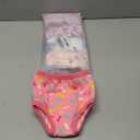 MooMoo Baby Potty Training Underwear 10 Packs Absorbent Toddler Training Pants for Boys and Girls Cotton Pee Pants 2T