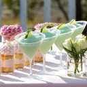 Clear Martini Cups - Plastic, Case Of 72, 1 Packs X 72 - For Shots, Samples & Entertaining, Small